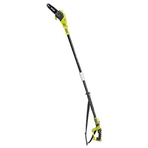 Ryobi ONE+ 18 V RPP182020 Kabellose Hochentaster, 20 cm Stange (mit 1 x 2,0 Ah Akku)