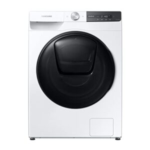 Samsung WW80T754ABT/S2 Waschmaschine 8 kg, 1400 U/min, QuickDrive, Ecobubble, AddWash, Hygiene-Dampfprogramm, Weiß