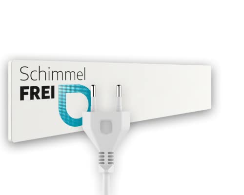 Schimmel Dry - Schimmelentferner für Wandheizung - Basis Modul -  Chemiefreie Alternative zum Schimmelspray - Anti Schimmel Mittel für alle  Räume - Hergestellt in Österreich