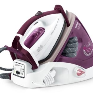 Tefal GV7620 Dampfbügelstation Express Compact (Easy Control, 5 bar, Dampfstoß 200 g/min)