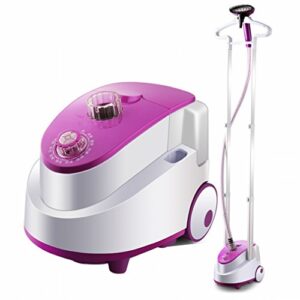 VF Doppelstab Dampf H?ngen Hei?e Maschine Haus Hand Gehalten H?ngende Eisen Eisen Vertikale Bügeln Kleidung Sterilisation Zus?tzlich zu Milben,B,200 * 230 * 850MM