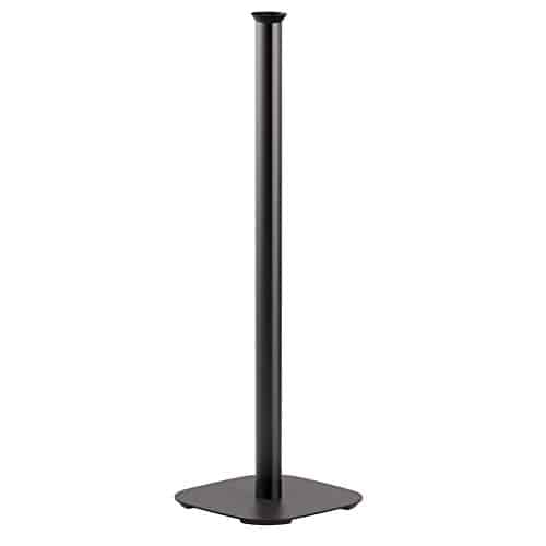 Vogel's SOUND 6201 - Supporto Da Parete Per Altoparlante Bowers & Wilkins Formation Flex - Inclinabile E Orientabile, Nero